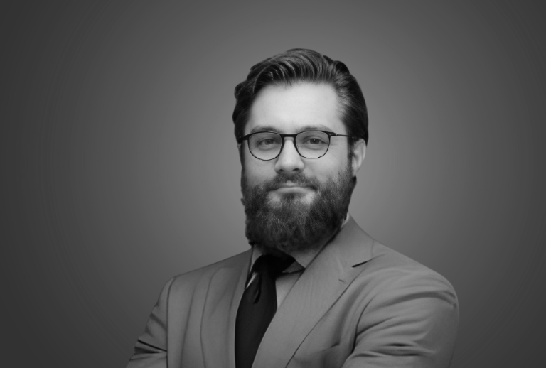 photo of Connor Hargen, Blockchain Association Senior Attorney